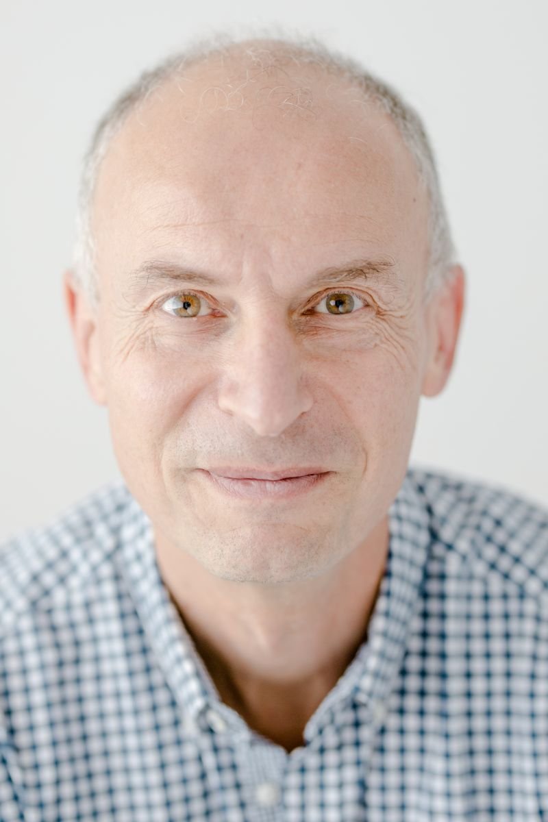 Als Heilpraktiker begleite ich Sie gerne auf dem Weg zu mehr Gesundheit