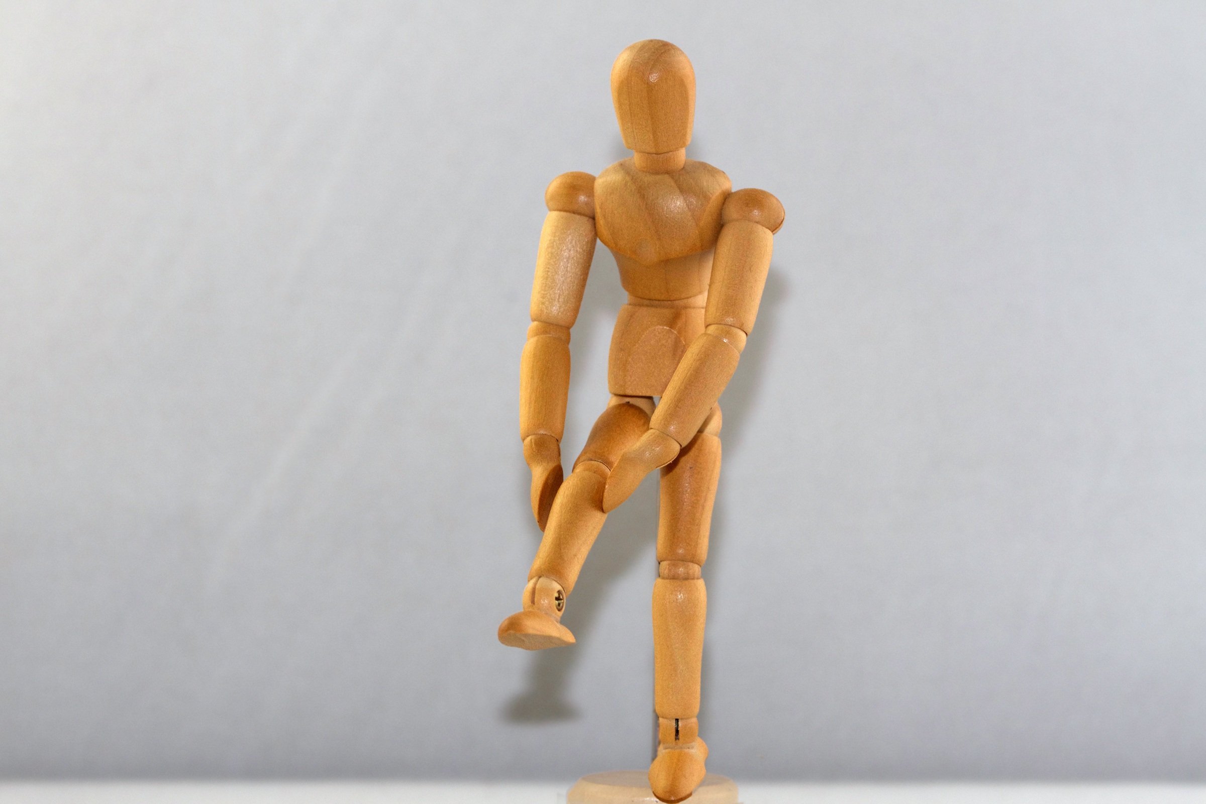 Anlaufschmerzen bei Arthrose