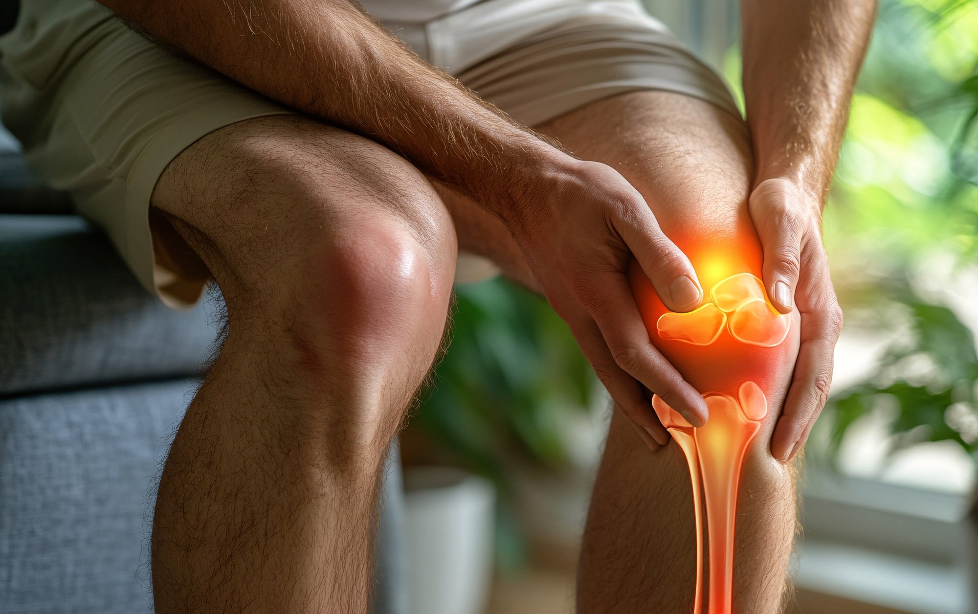 Arthrose gehört zu den häufigsten Erkrankungen des Bewegungsapparates