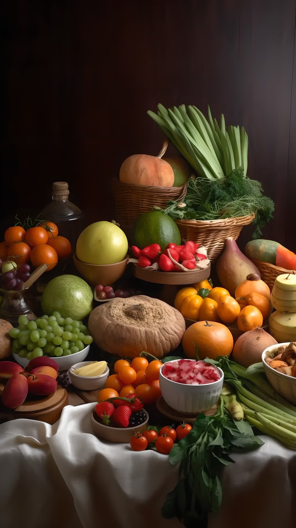Entzündungshemmende Ernährung bei Multipler Sklerose