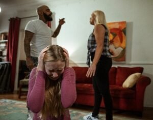 Bindungstrauma - Entwicklungstrauma - kindliche Traumatisierung