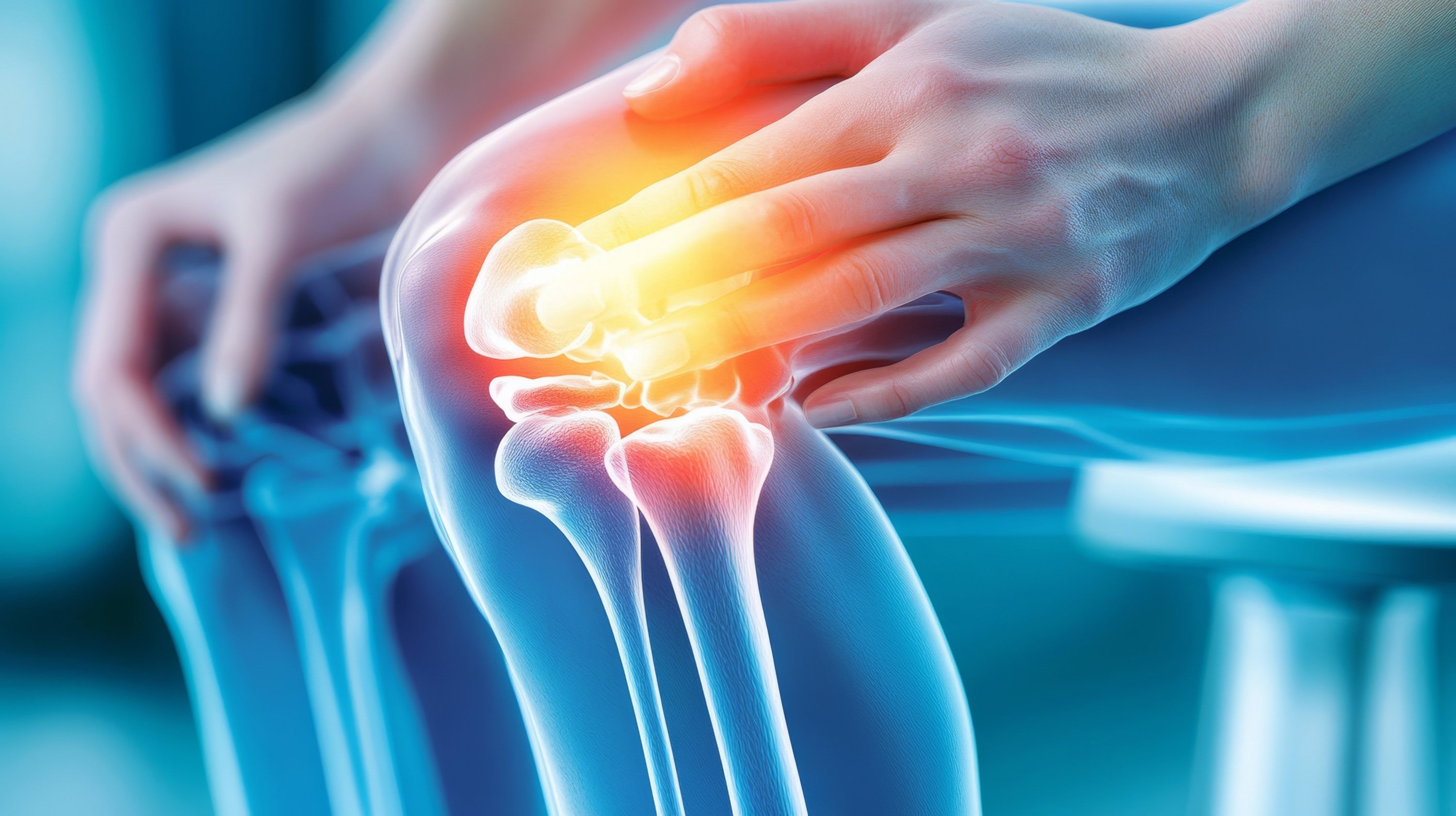 Aktivierte Arthrose - Arthritis 