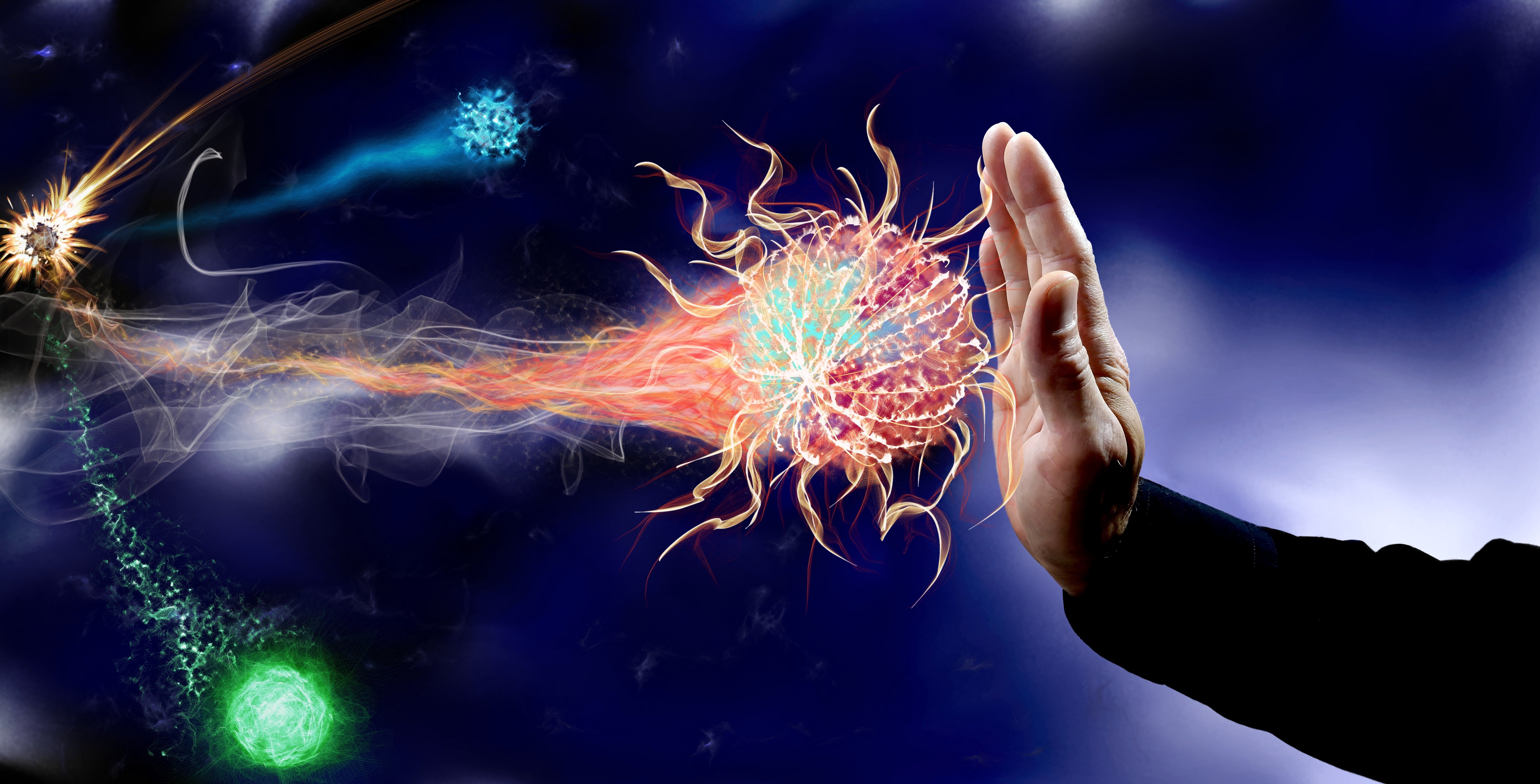 Immunsystem stärken