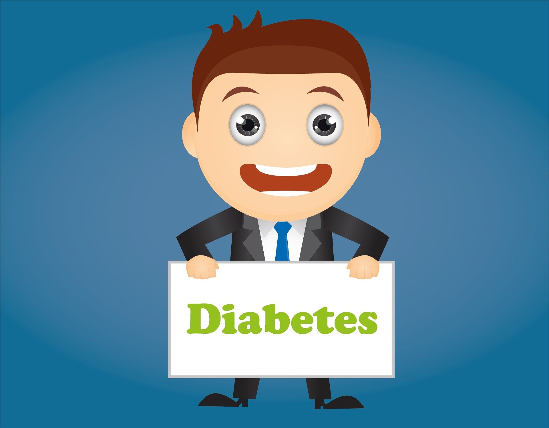 Insulinresistenz kann zu Diabetes führen