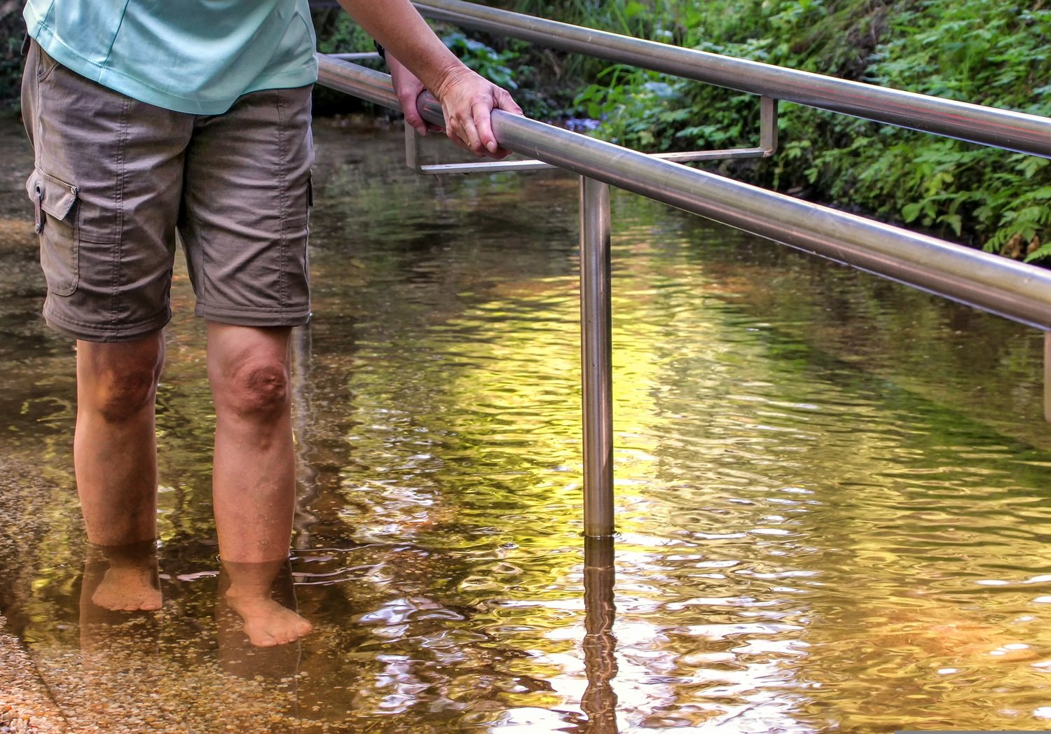 Kneipp`sche Anwendungen